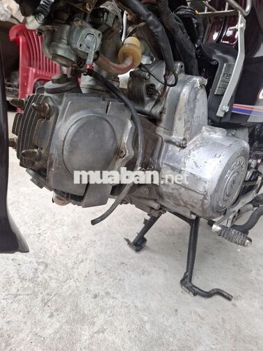 Honda Citi Nâu đỏ Đã sử dụng