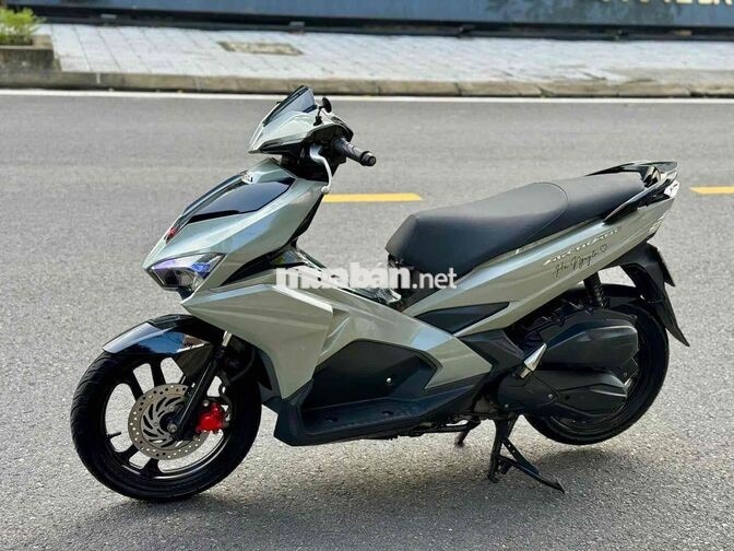 ❤️ Honda AB Siêu nhân 125 2017 Xám xi-măng
