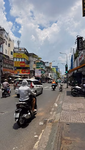 Cho thuê nhà mặt tiền kinh doanh đường Tô Hiến Thành, Phường Hòa Hưng