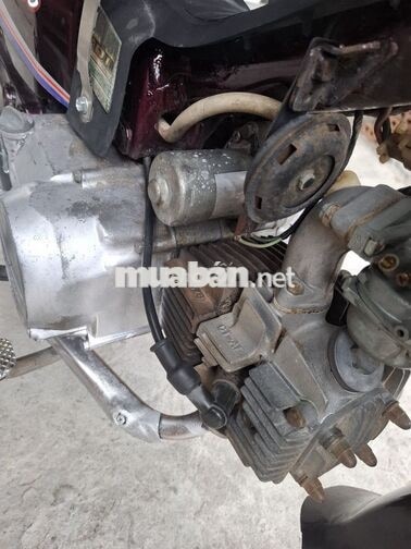 Honda Citi Nâu đỏ Đã sử dụng