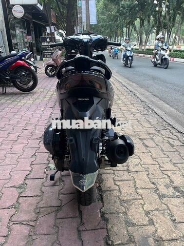 Honda Air Blade 125 2025 Đen 5900 km