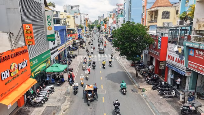 Cho thuê nhà mặt tiền kinh doanh đường Tô Hiến Thành, Phường Hòa Hưng