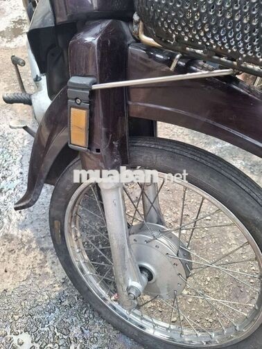 Honda Citi 100 Nâu Đã sử dụng