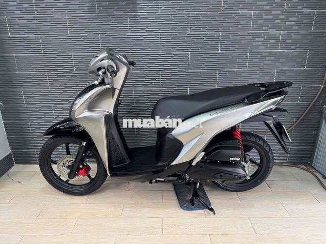 Honda Vision 2024 Xám đen 8.000 km