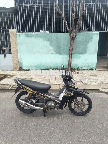 Yamaha Jupiter Gravita Đen cũ