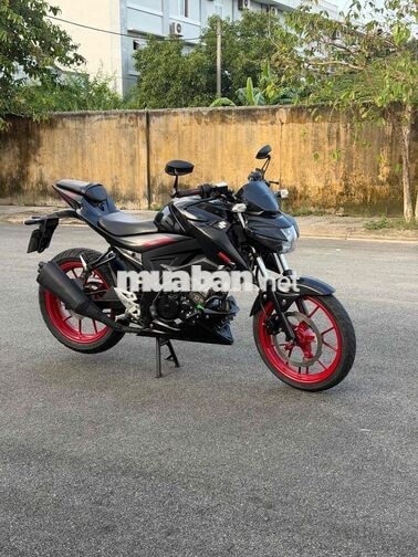 Suzuki GSX 150S Đen