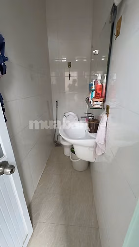 🏡 BÁN NHÀ 4 TẦNG BTCT – HẺM MINH PHỤNG, QUẬN 6