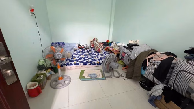 🏡 BÁN NHÀ 4 TẦNG BTCT – HẺM MINH PHỤNG, QUẬN 6