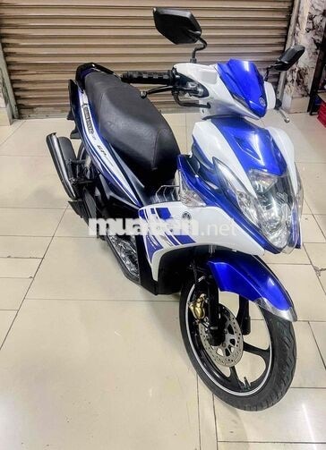 Yamaha Nouvo 5 2014 Xanh trắng