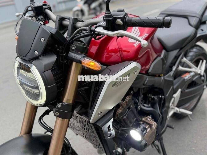 Honda CB650R 2020 Đỏ 3000km