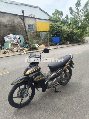 Yamaha Jupiter Gravita Đen cũ