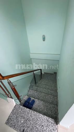 🏡 BÁN NHÀ 4 TẦNG BTCT – HẺM MINH PHỤNG, QUẬN 6