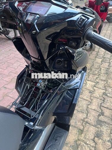 Honda Air Blade 125 2025 Đen 5900 km