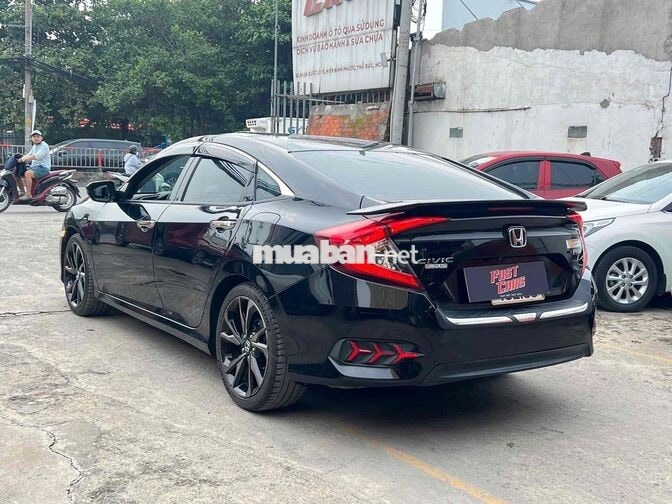 Honda Civic RS 2020 odo 62.000 không lỗi bao check