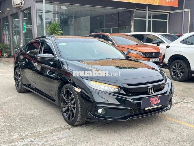 Honda Civic RS 2020 odo 62.000 không lỗi bao check