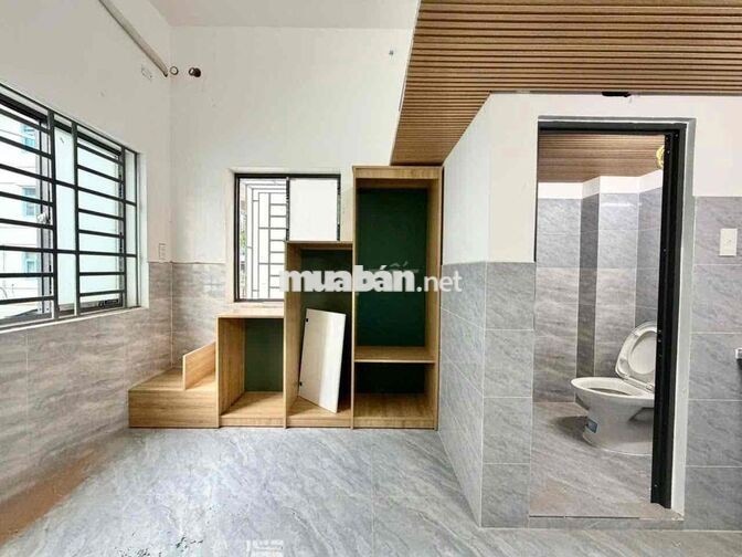 LÊN CHO BÀ CON CĂN DUPLEX  FULL NỘI THẤT 30m2 ngay DH CÔNG NGHIỆP🔥🔥