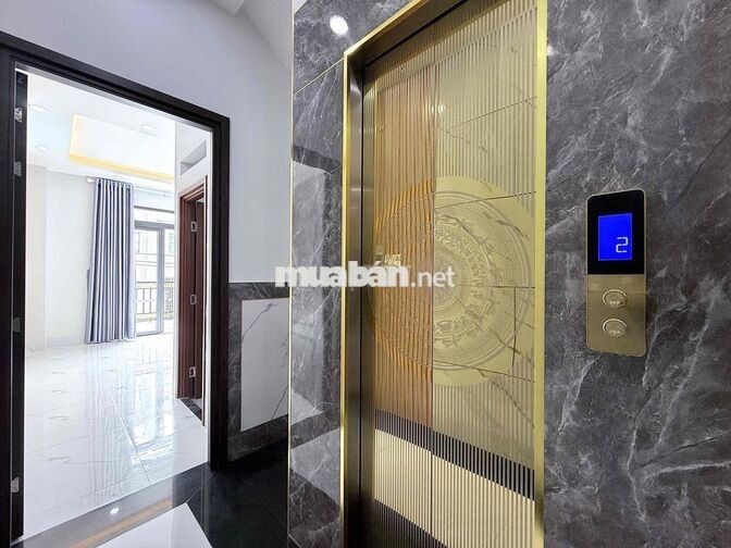 💥BÁN NHÀ PHỐ MỚI XÂY CÓ THANG MÁY 4x17m ĐÃ CÓ SỔ NGAY HƯƠNG LỘ 2 -AEON