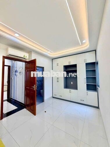 Nhà PHAN ANH [6x10, 3 lầu, 5pn, 6toilet] Full nội thất