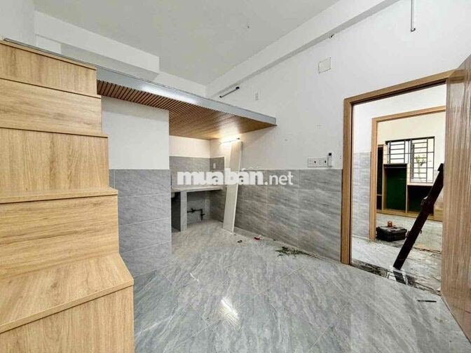 LÊN CHO BÀ CON CĂN DUPLEX  FULL NỘI THẤT 30m2 ngay DH CÔNG NGHIỆP🔥🔥