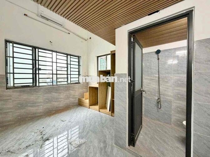 LÊN CHO BÀ CON CĂN DUPLEX  FULL NỘI THẤT 30m2 ngay DH CÔNG NGHIỆP🔥🔥