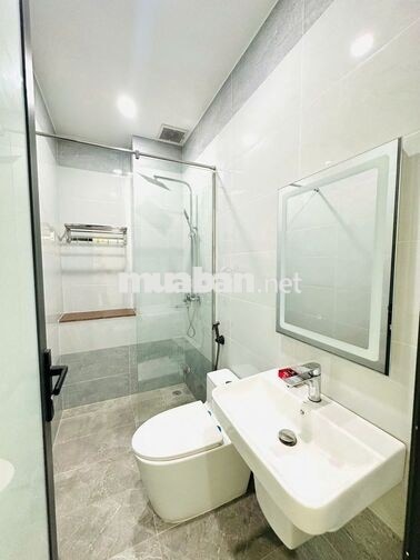🛑CHO THUÊ NHÀ PHỐ LÊ ĐỨC THỌ-OSIMI🛑4x17m TRỆT 3 LẦU 4PN 4WC -MÁY LẠNH