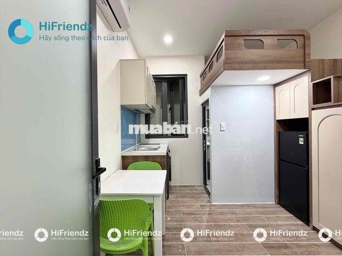 KHAI TRƯƠNG GÁC MỚI 100%_FULL NỘI THẤT_MÁY GIẶT RIÊNG_NGUYỄN VĂN KHỐI