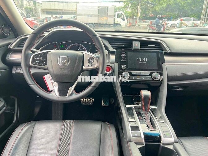 Honda Civic RS 2020 odo 62.000 không lỗi bao check