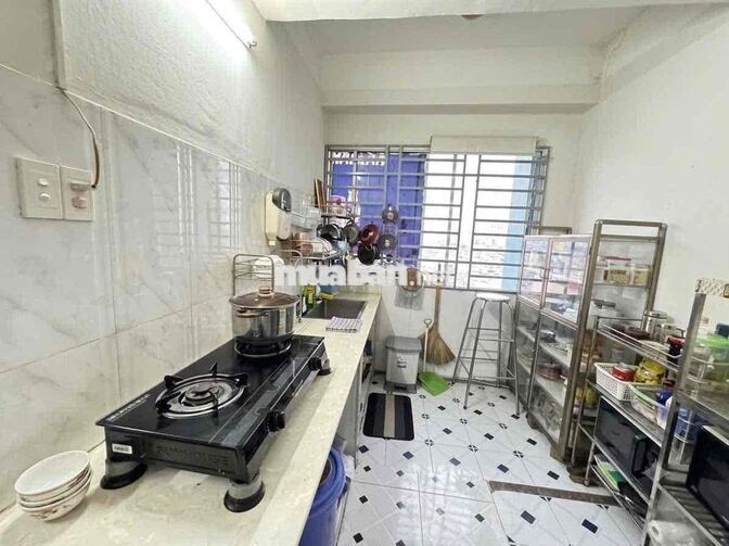 BÁN CHUNG CƯ BÀ HOM 75M2 2PN 2WC SỔ HỒNG RIÊNG