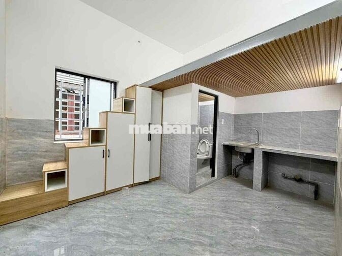LÊN CHO BÀ CON CĂN DUPLEX  FULL NỘI THẤT 30m2 ngay DH CÔNG NGHIỆP🔥🔥