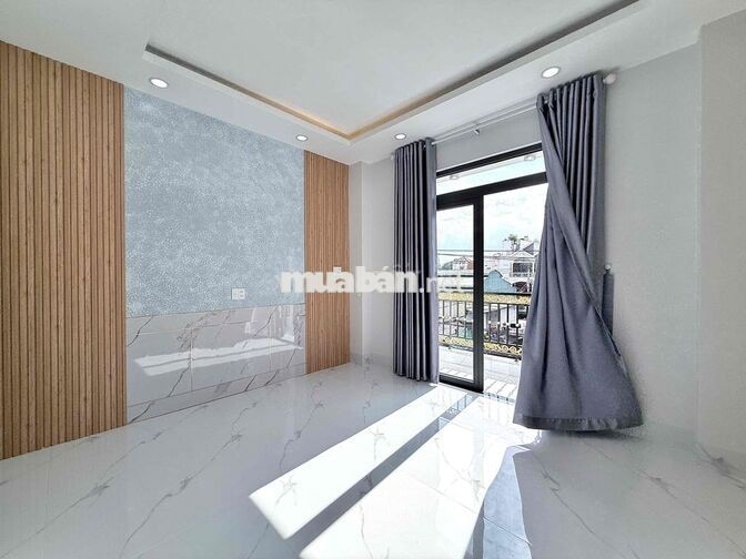 💥BÁN NHÀ PHỐ MỚI XÂY CÓ THANG MÁY 4x17m ĐÃ CÓ SỔ NGAY HƯƠNG LỘ 2 -AEON