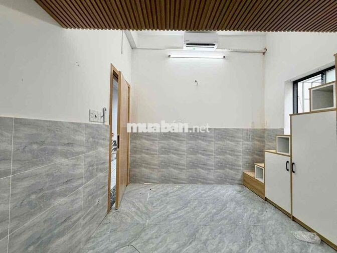 LÊN CHO BÀ CON CĂN DUPLEX  FULL NỘI THẤT 30m2 ngay DH CÔNG NGHIỆP🔥🔥