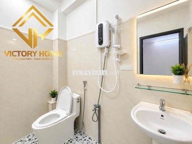 STUDIO tách bếp, full nội thất, gần ĐH UEF, UTH, FTU2, Văn Lang,..