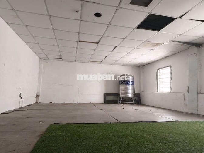 CHO THUÊ NHÀ MẶT TIỀN ĐƯỜNG TÂN SƠN 8X20M SUỐT CÓ 1 GÁC DÂN CƯ ĐÔNG