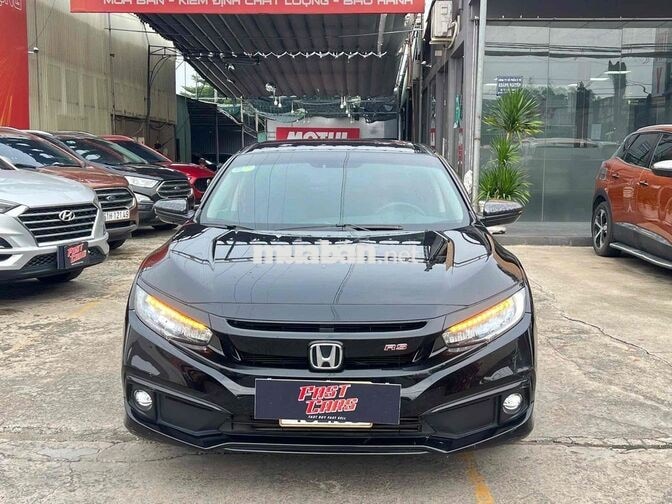 Honda Civic RS 2020 odo 62.000 không lỗi bao check