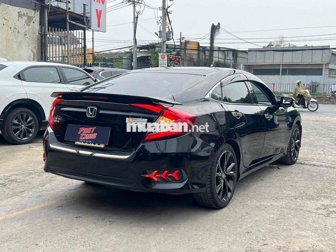 Honda Civic RS 2020 odo 62.000 không lỗi bao check