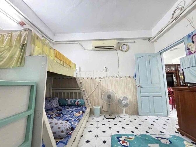 BÁN CHUNG CƯ BÀ HOM 75M2 2PN 2WC SỔ HỒNG RIÊNG