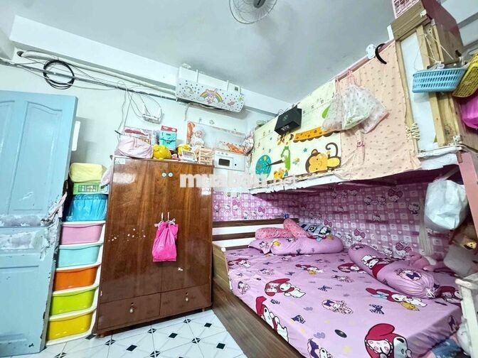 BÁN CHUNG CƯ BÀ HOM 75M2 2PN 2WC SỔ HỒNG RIÊNG