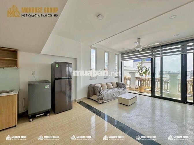 PENHOUSE CHUẨN CĂN HỘ ĐẸP - FULL NỘI THẤT - 2 KHÔNG GIAN NGỦ - TÂN PHU