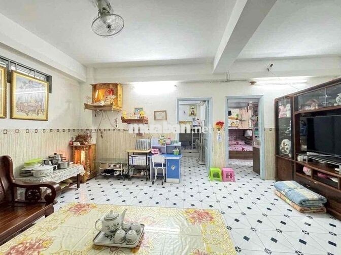 BÁN CHUNG CƯ BÀ HOM 75M2 2PN 2WC SỔ HỒNG RIÊNG