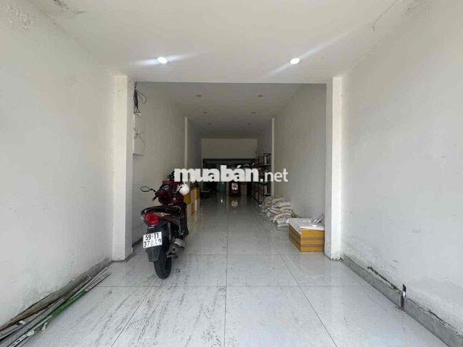 CHO THUÊ NHÀ ÂU CƠ 4x30M – MẶT BẰNG RỘNG, NHIỀU PHÒNG – 27TR/THÁNG