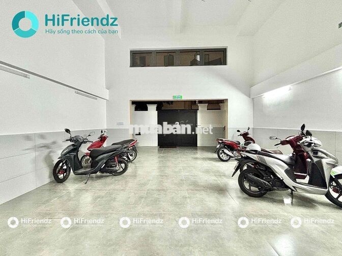 STUDIO BANCOL FULL NT MỚI XÂY NGAY TRƯỜNG CHINH - CẦU THAM LƯƠNG !!!