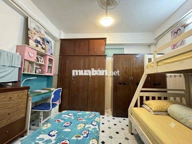 BÁN CHUNG CƯ BÀ HOM 75M2 2PN 2WC SỔ HỒNG RIÊNG