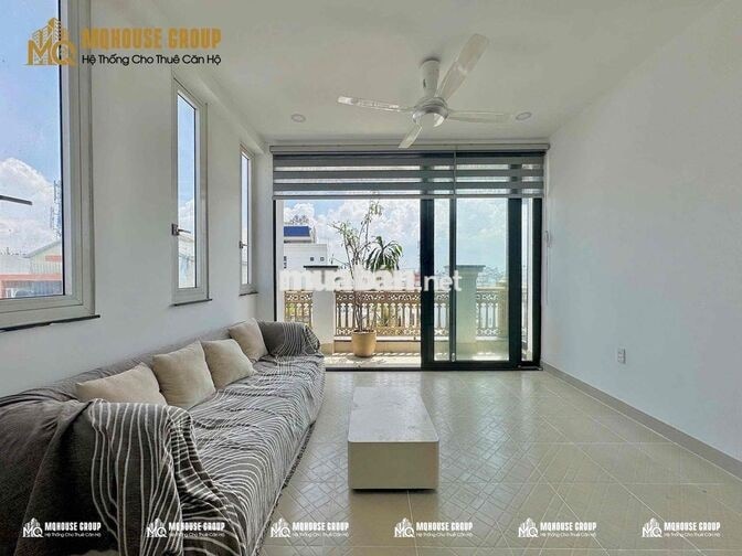 PENHOUSE CHUẨN CĂN HỘ ĐẸP - FULL NỘI THẤT - 2 KHÔNG GIAN NGỦ - TÂN PHU