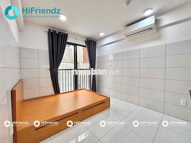 STUDIO BANCOL FULL NT MỚI XÂY NGAY TRƯỜNG CHINH - CẦU THAM LƯƠNG !!!