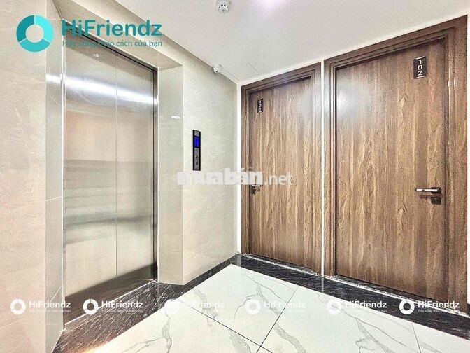 STUDIO BANCOL FULL NT MỚI XÂY NGAY TRƯỜNG CHINH - CẦU THAM LƯƠNG !!!