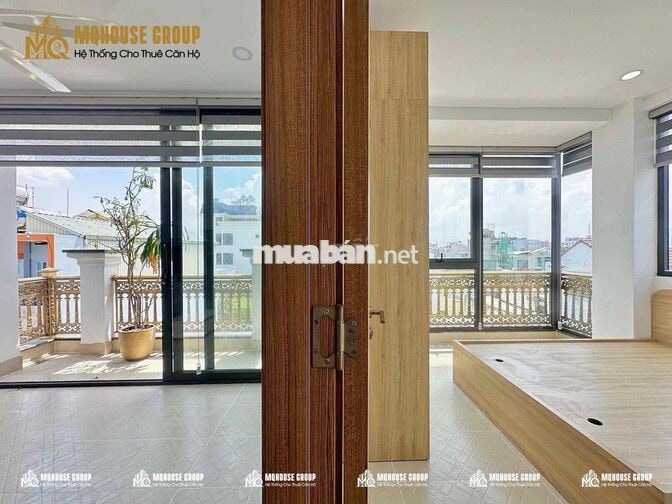PENHOUSE CHUẨN CĂN HỘ ĐẸP - FULL NỘI THẤT - 2 KHÔNG GIAN NGỦ - TÂN PHU