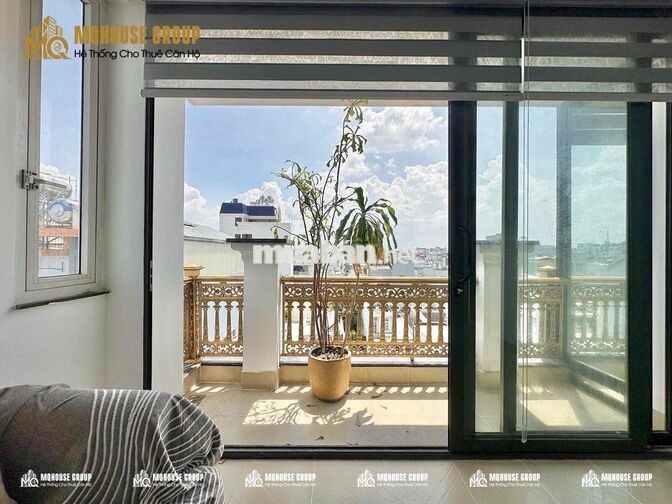 PENHOUSE CHUẨN CĂN HỘ ĐẸP - FULL NỘI THẤT - 2 KHÔNG GIAN NGỦ - TÂN PHU