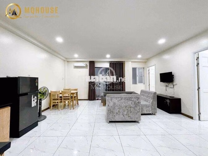 2PN + 1PK Rộng 70m2 | Thuận Tiện Qua Đầm Sen, Q10, Q11 | Full NT