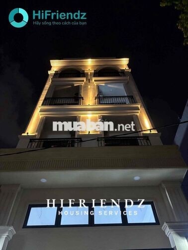 STUDIO BANCOL FULL NT MỚI XÂY NGAY TRƯỜNG CHINH - CẦU THAM LƯƠNG !!!