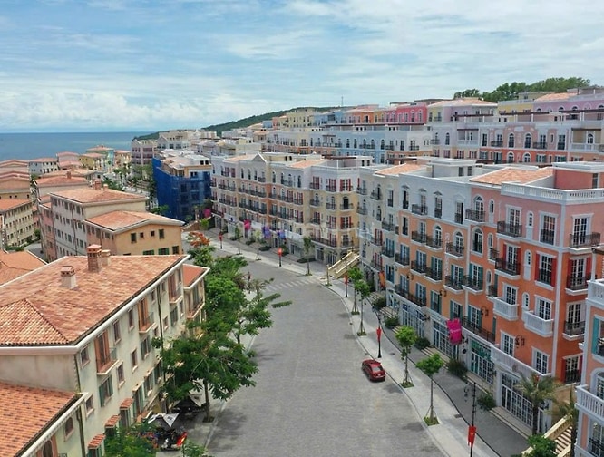 SUN GRAND CITY PHÚ QUỐC |  VIEW BIỂN | 142,2M2 * 5 TẦNG| BÁN GẤP 19 TỶ